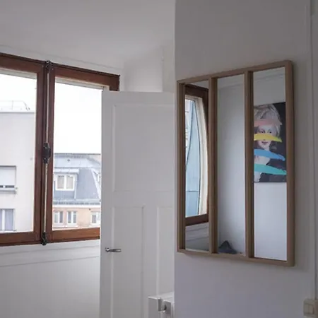 Charming Studio Very Close To Arc De Triomphe