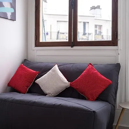 Charming Studio Very Close To Arc De Triomphe Appartement *