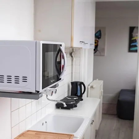 Charming Studio Very Close To Arc De Triomphe Appartement *