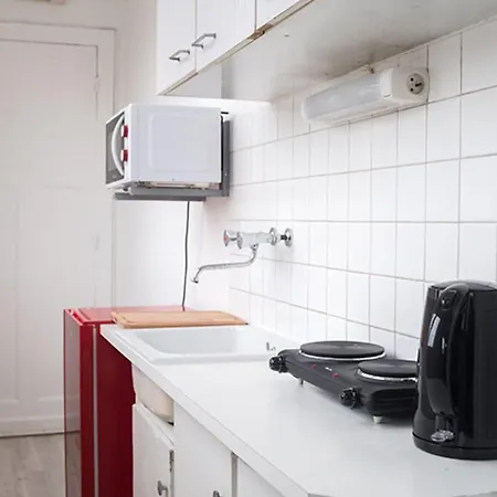 Charming Studio Very Close To Arc De Triomphe