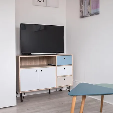 Charming Studio Very Close To Arc De Triomphe Appartement