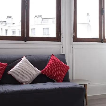 Charming Studio Very Close To Arc De Triomphe Appartement